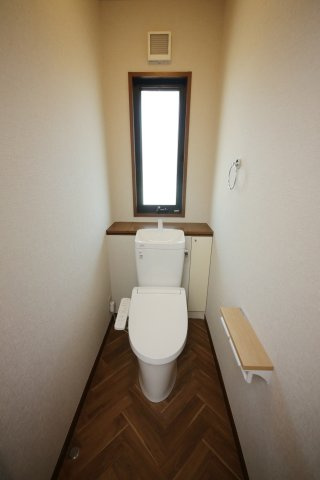ヤモタス東浦のトイレ