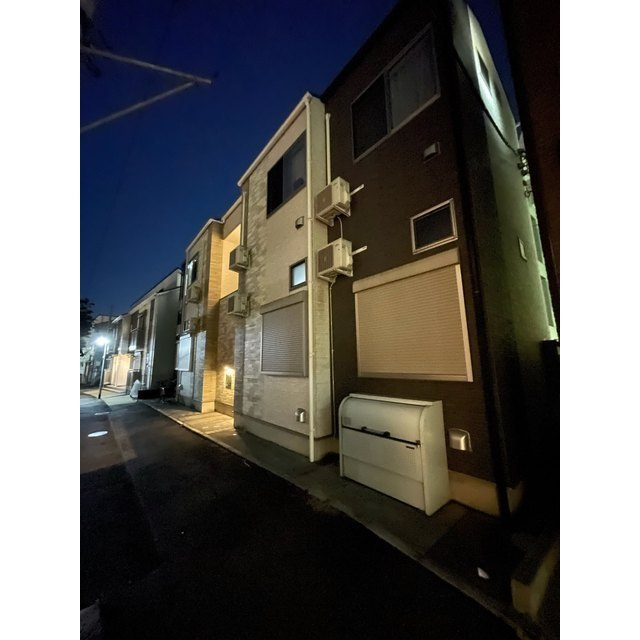 メゾン千住カルム の外観