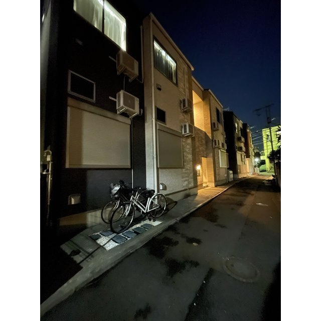 メゾン千住カルム の外観