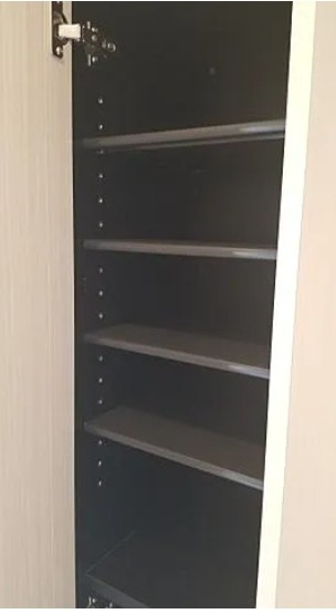 メゾン千住カルム の収納