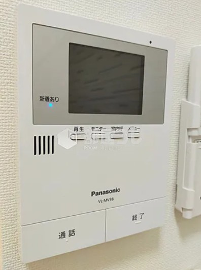 メゾン千住カルム のセキュリティ