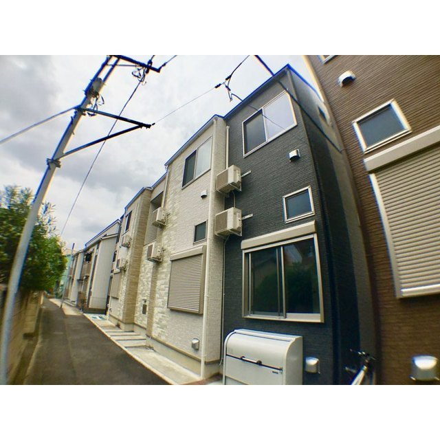 メゾン千住カルム 