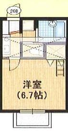 フォルス１２の間取り