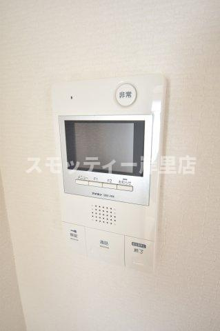 シェーヌパレのセキュリティ