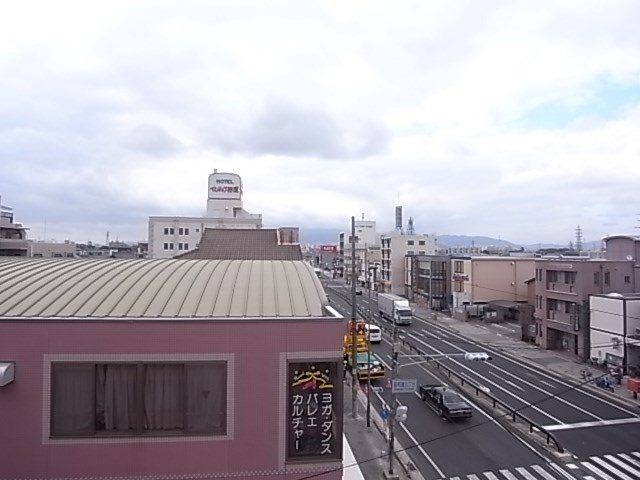 アヴィテ・エイトの展望