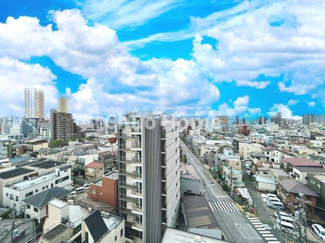 ライオンズマンション西日暮里第2の展望|眺望