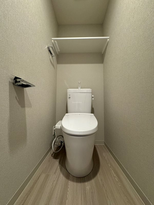 ArtizA西長堀のトイレ