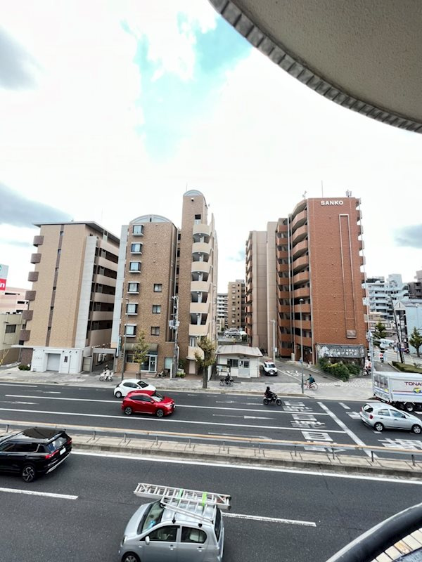 ステラ田中町の展望