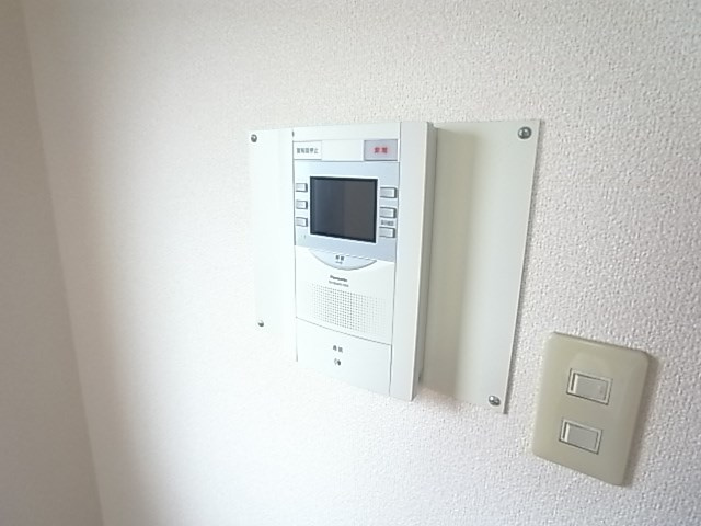 エステムコート神戸西Ⅱのセキュリティ