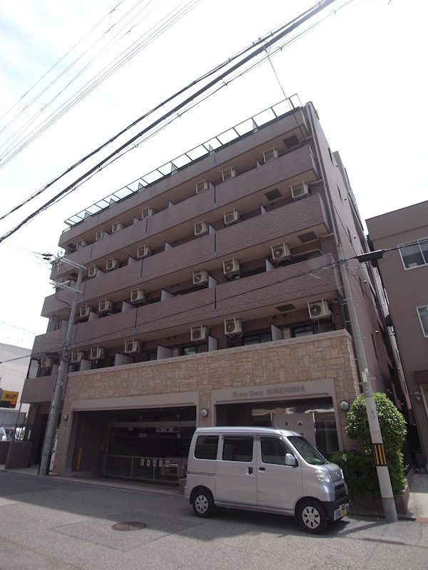 エステムコート神戸西Ⅱの外観