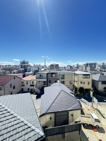 ロイスグラン神戸湊川公園の展望