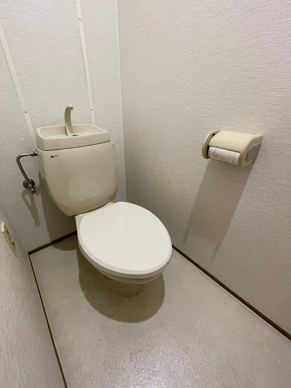 レトア大石Ⅰのトイレ
