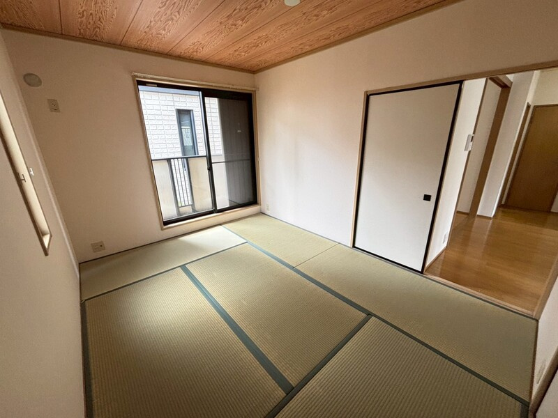 レトア大石Ⅰの和室