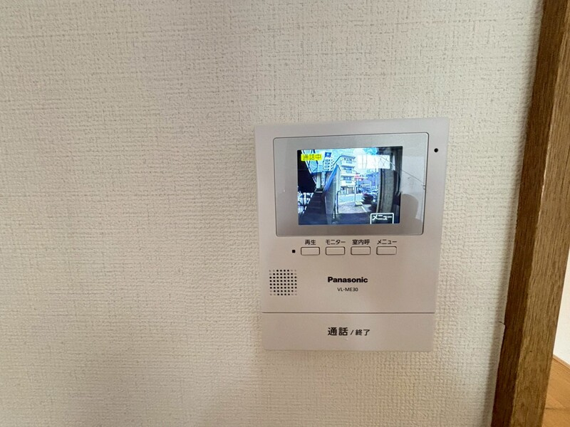 レトア大石Ⅰのセキュリティ