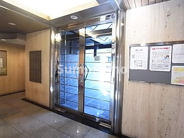 朝日プラザαポート神戸の外観