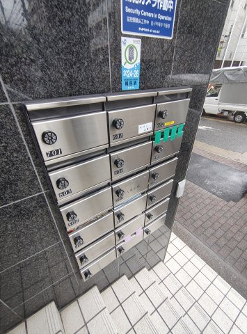 サンモール山手のその他共用部分
