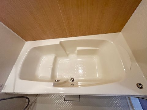 フォーチュンパークの浴室