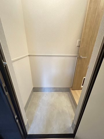 フォーチュンパークの玄関