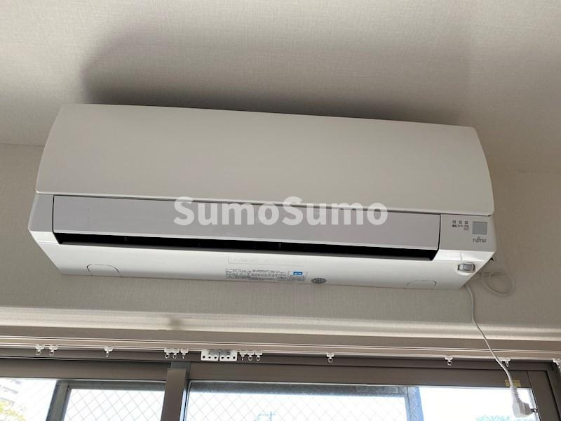フロンフィール大道通の設備