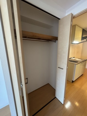 ビエラコート須磨の収納