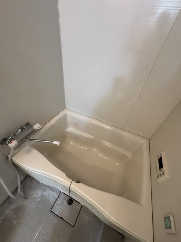 ビエラコート須磨の浴室