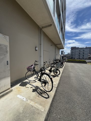 ビエラコート須磨の駐車場