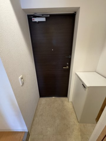 ビエラコート須磨の玄関