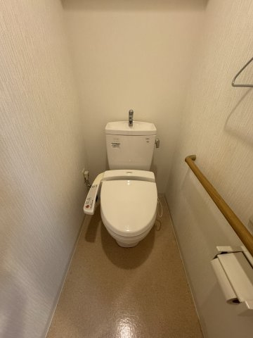 ビエラコート須磨のトイレ