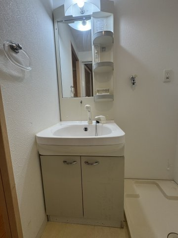 ビエラコート須磨の洗面所