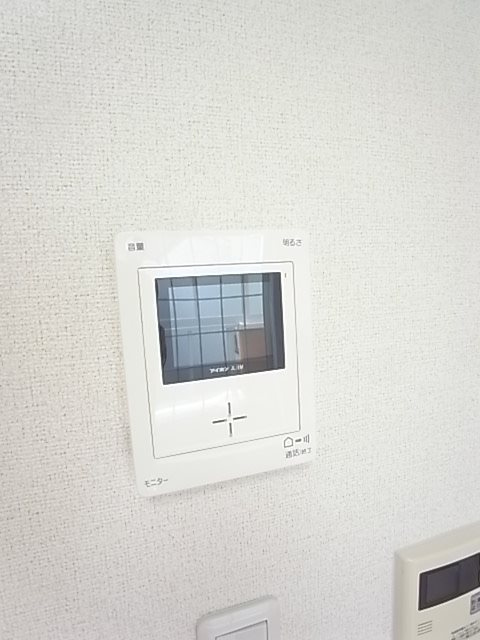 フロントフィールドのセキュリティ