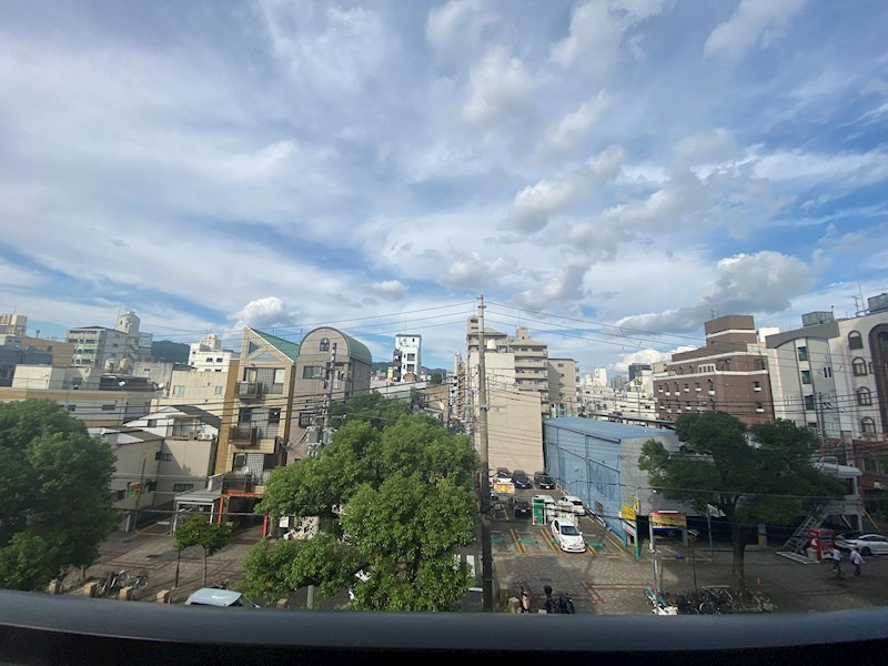 ライオンズプラザ神戸の展望