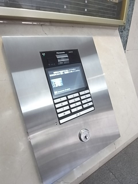 ライオンズプラザ神戸の外観