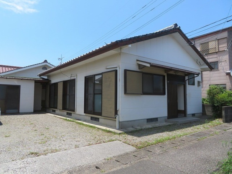 米良住宅