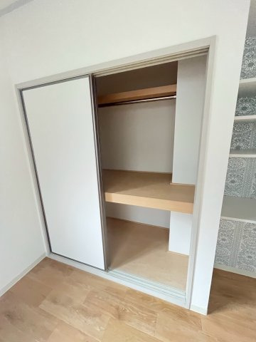 エクセルメゾンの収納