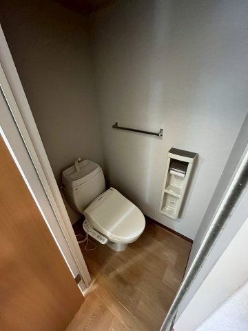 エクセルメゾンのトイレ