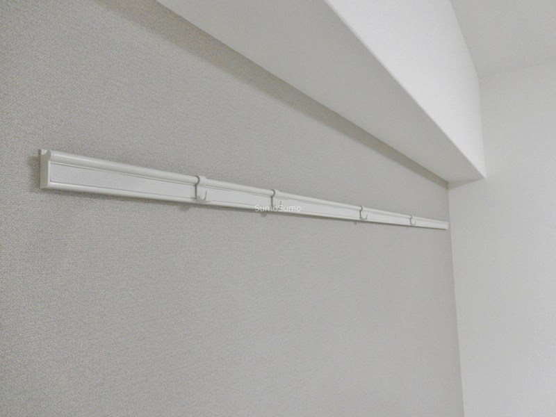 ノーブルスクエア新町の居間・リビング