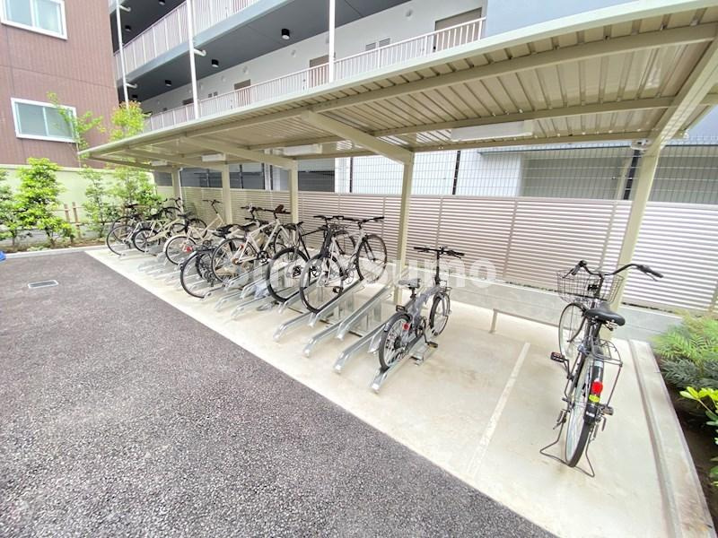 ラ・ペルラ池尻大橋Ⅱのその他共用部分