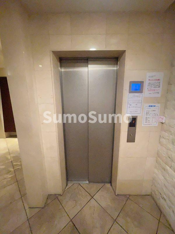 サムティ北浜大手通のその他共用部分