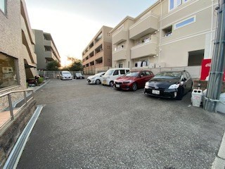 アミーズプレイスの外観
