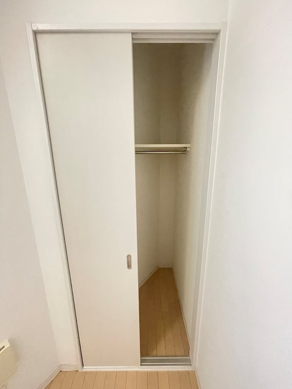 オリエンタル南堀江の収納