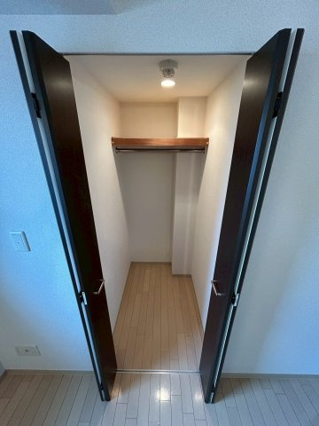 L'sステューディオ岡本の収納