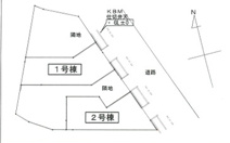 【名古屋市緑区大高町字常世島13−3新築戸建2号棟】仲介手数料無料！大高小学校・大高中学校の画像