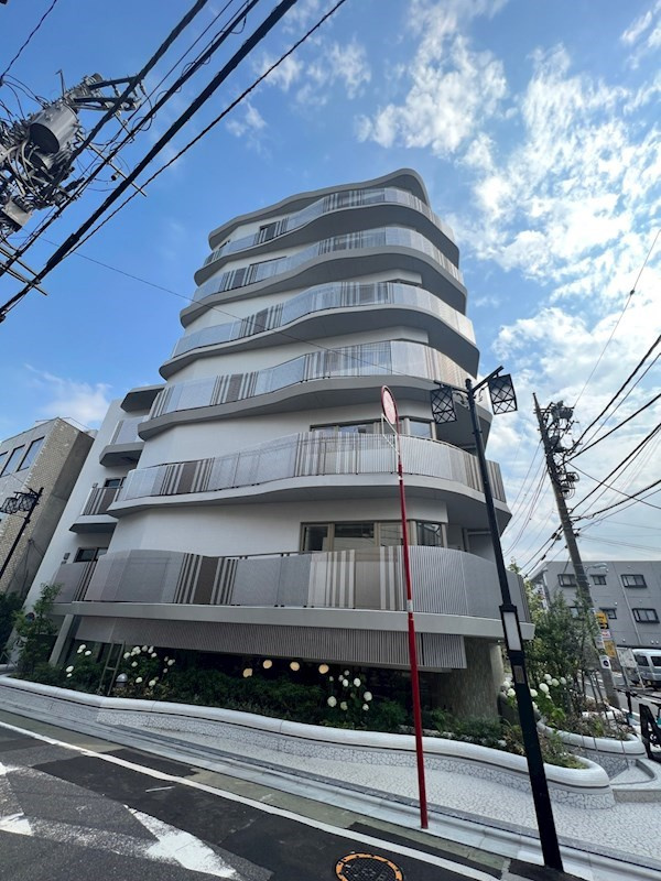 ザ・パークハビオＳＯＨＯ祐天寺の展望