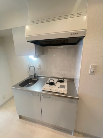 GRIDのキッチン