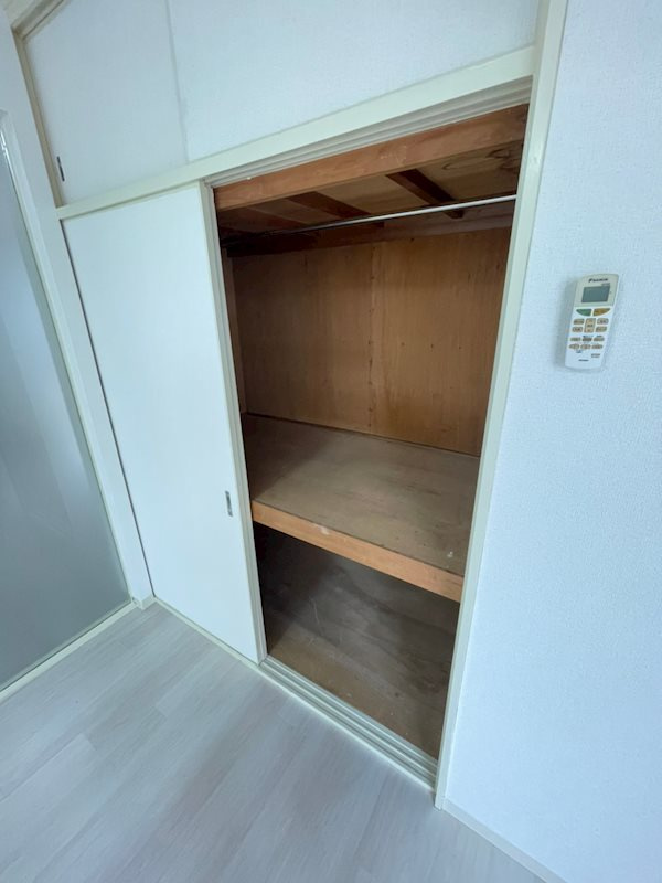 松屋町ラフォーレ高吉の収納