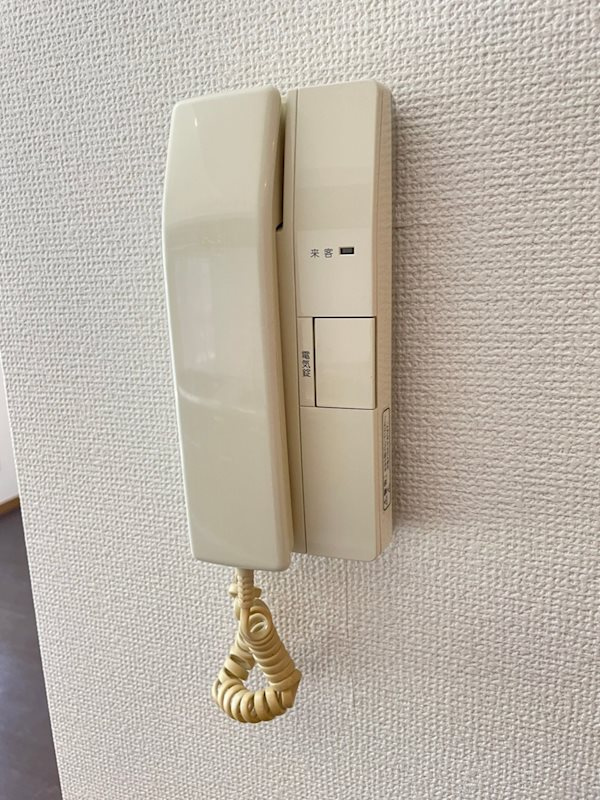 松屋町ラフォーレ高吉のセキュリティ