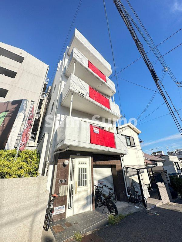 フォルム坂口通りの外観