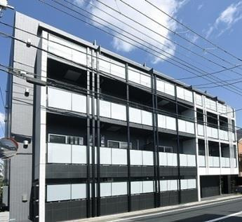 AXAS目黒祐天寺の展望