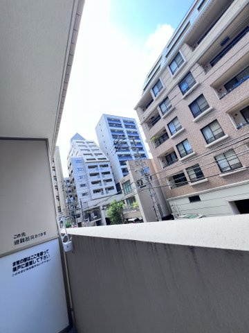 アルティザ平尾の展望