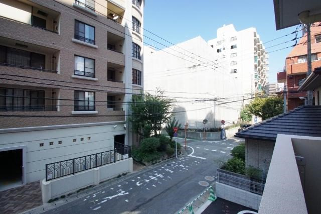 アルティザ平尾の展望